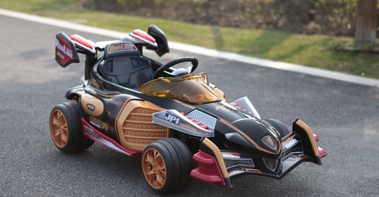 Электромобиль F118 Sport kart  